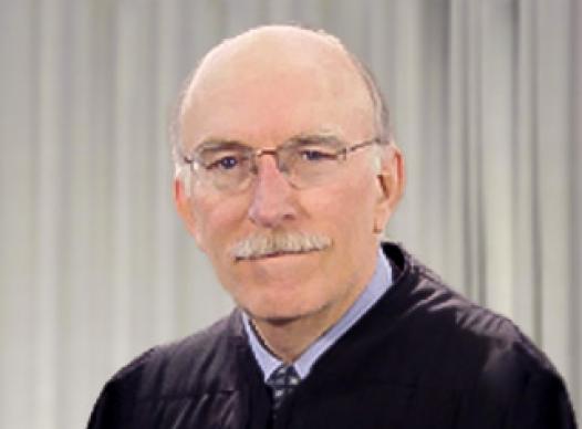 Judge Toby Prodgers