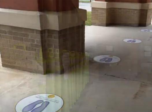 Advance Voting Wait Times