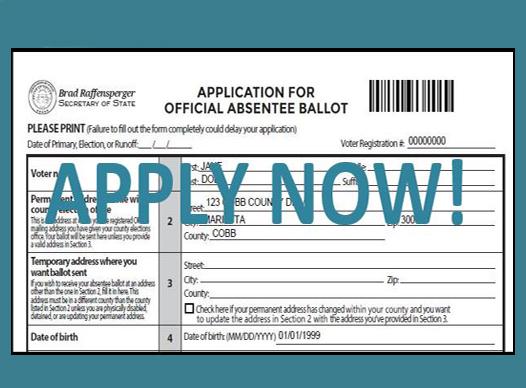Absentee Ballot