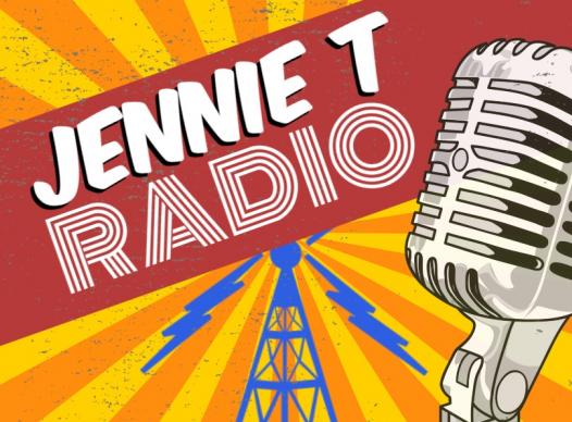 Graphic for Jennie T Radio