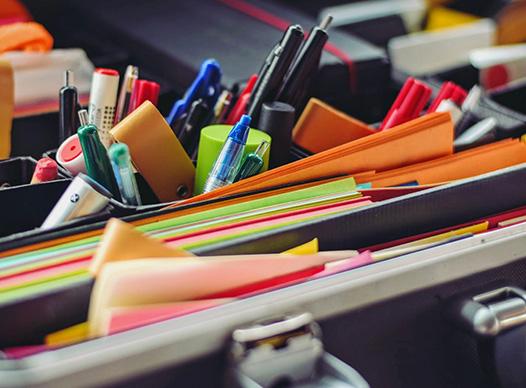 Office and Art Supplies