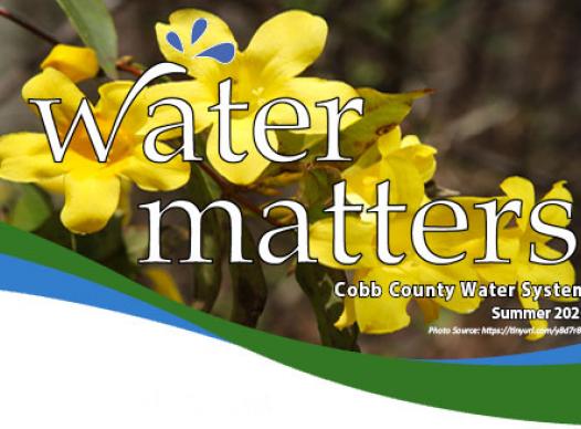 Water Matters Summer 2020
