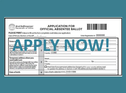 Absentee Ballot