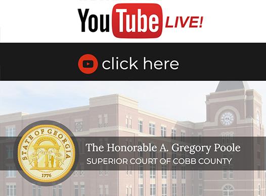 Link to Judge Poole YouTube Channel
