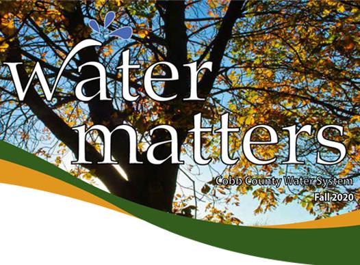 Water Matters Fall 2020