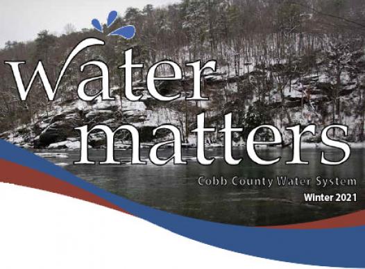 Water Matters Winter 2021