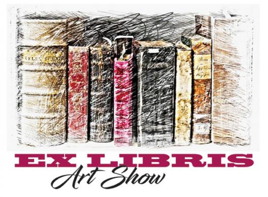 Ex Libris Art Show Roswell Fine Arts Alliance