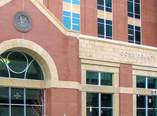 Superior Courthouse