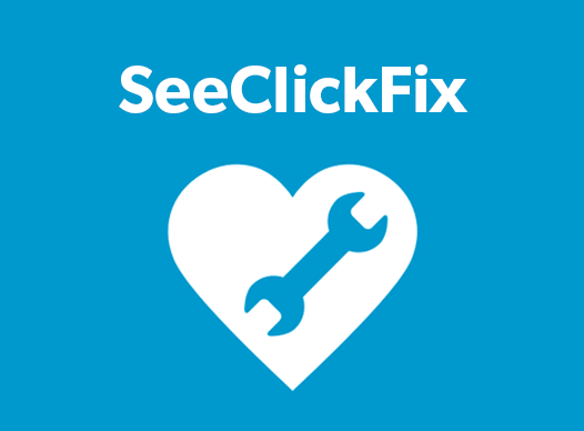 Picture of SeeClickFix logo