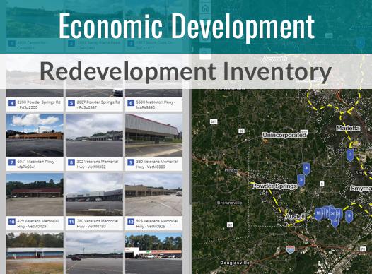 Economic Development Redevelopment Inventory