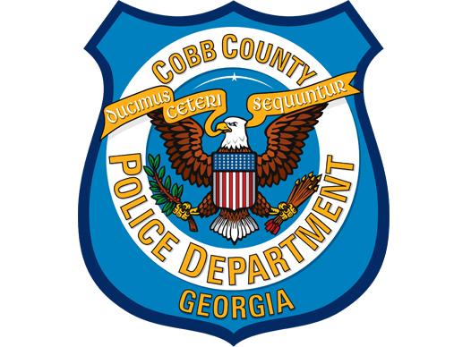 Cobb Police Shield