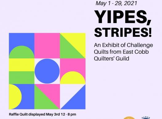 ECQG Yipes Stripes