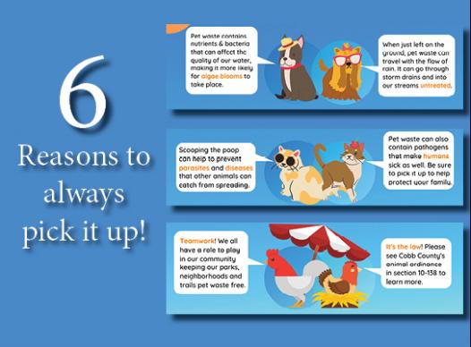 6ReasonsToPickitUp