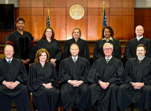 Superior Court Judges 2021