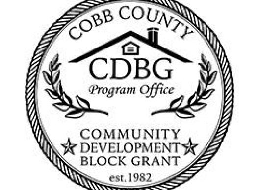 picture of cobb cdbg's logo
