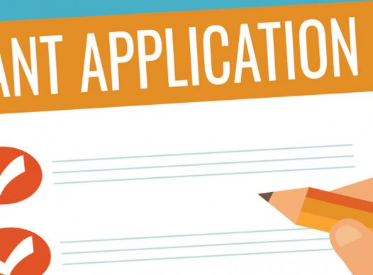 Grant Application Graphic