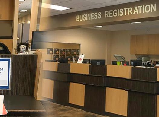Business License Office