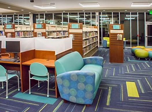 Sewell Mill Library