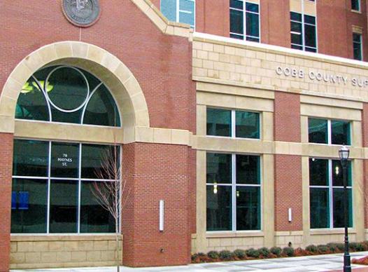 Superior Court Courthouse