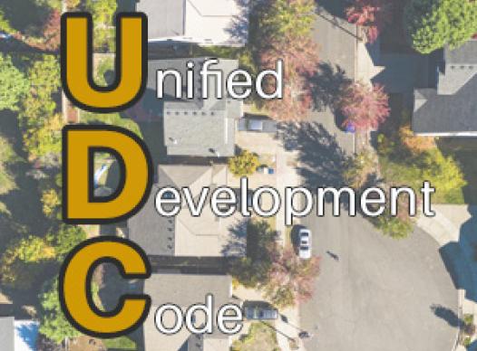 unified development code