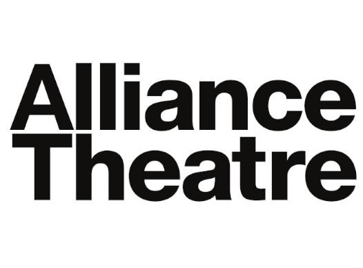 logo for Alliance Theatre