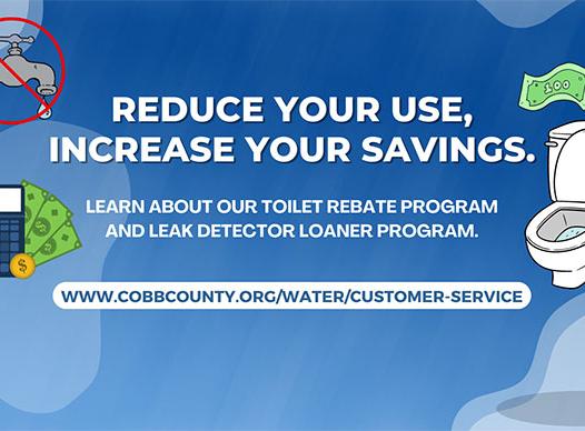 Toilet Rebate and Leak Detector Loaner Programs