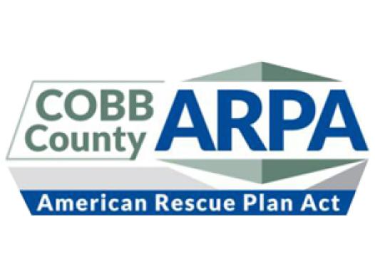 picture of Cobb ARPA logo