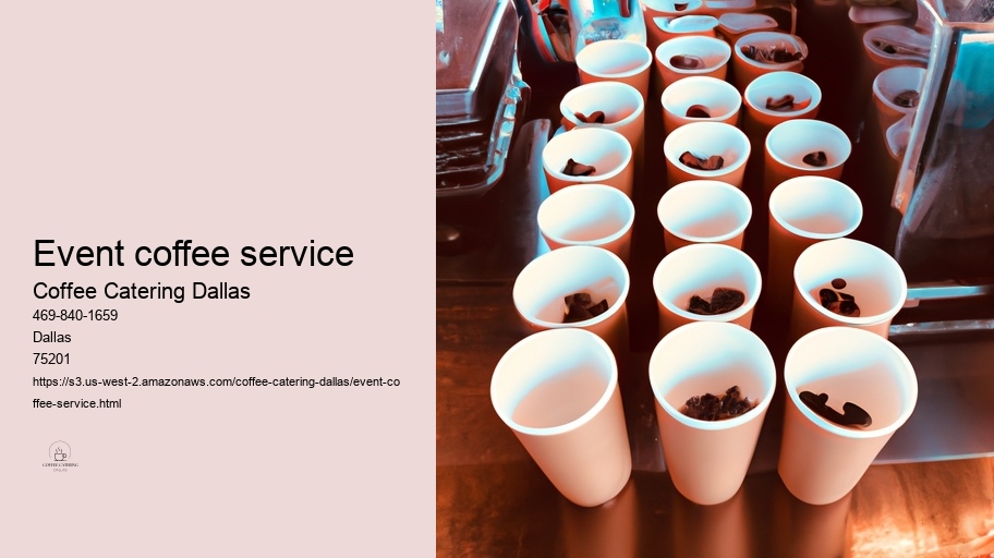 What Makes Dallas' Best Coffees So Memorable?