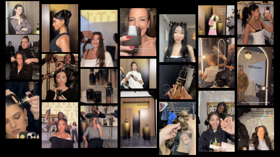 2025 Global Influencer Marketing Awards Backdrops 1