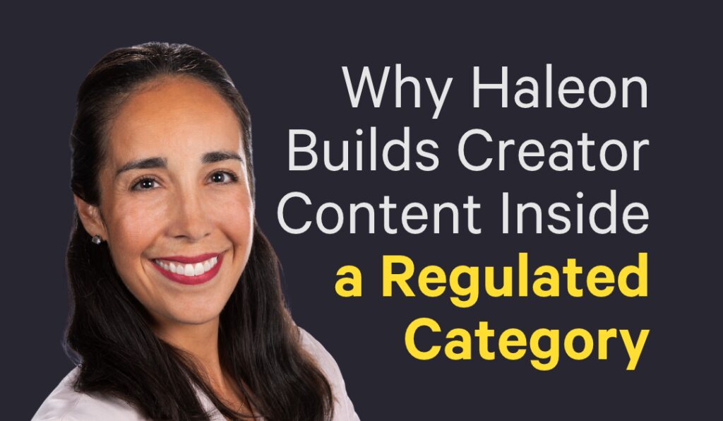 Collectively Verified: Episode 02 – Featuring Marissa Solan, Director of US Earned & Social, Haleon