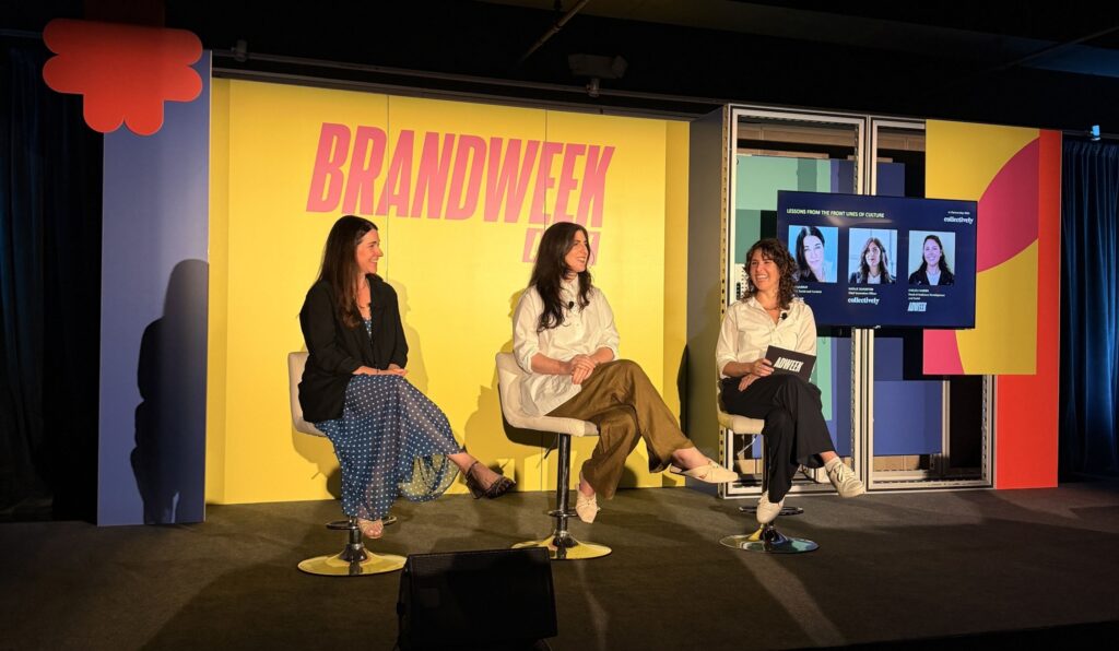 Live from Brandweek: Collectively and General Mills on Earning a Place in Culture