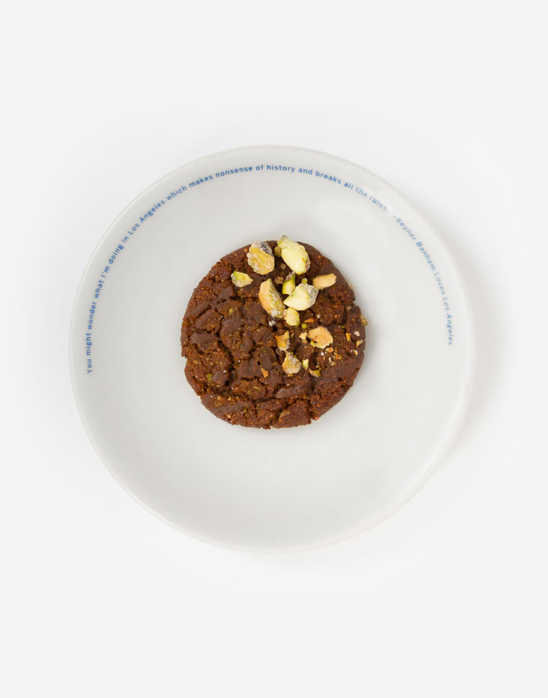 Paleo Coconut Pistachio Cookie