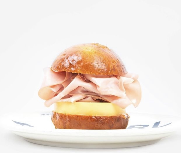 The Morty (The Breakfast Sandwich)