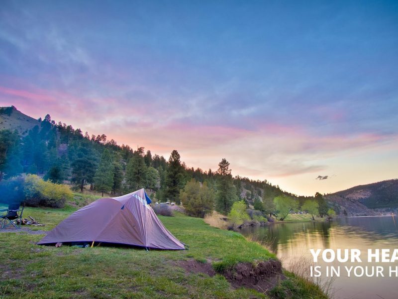 CHP Tips for a Safer, Healthier Camping Trip In Montana Community Health Partners