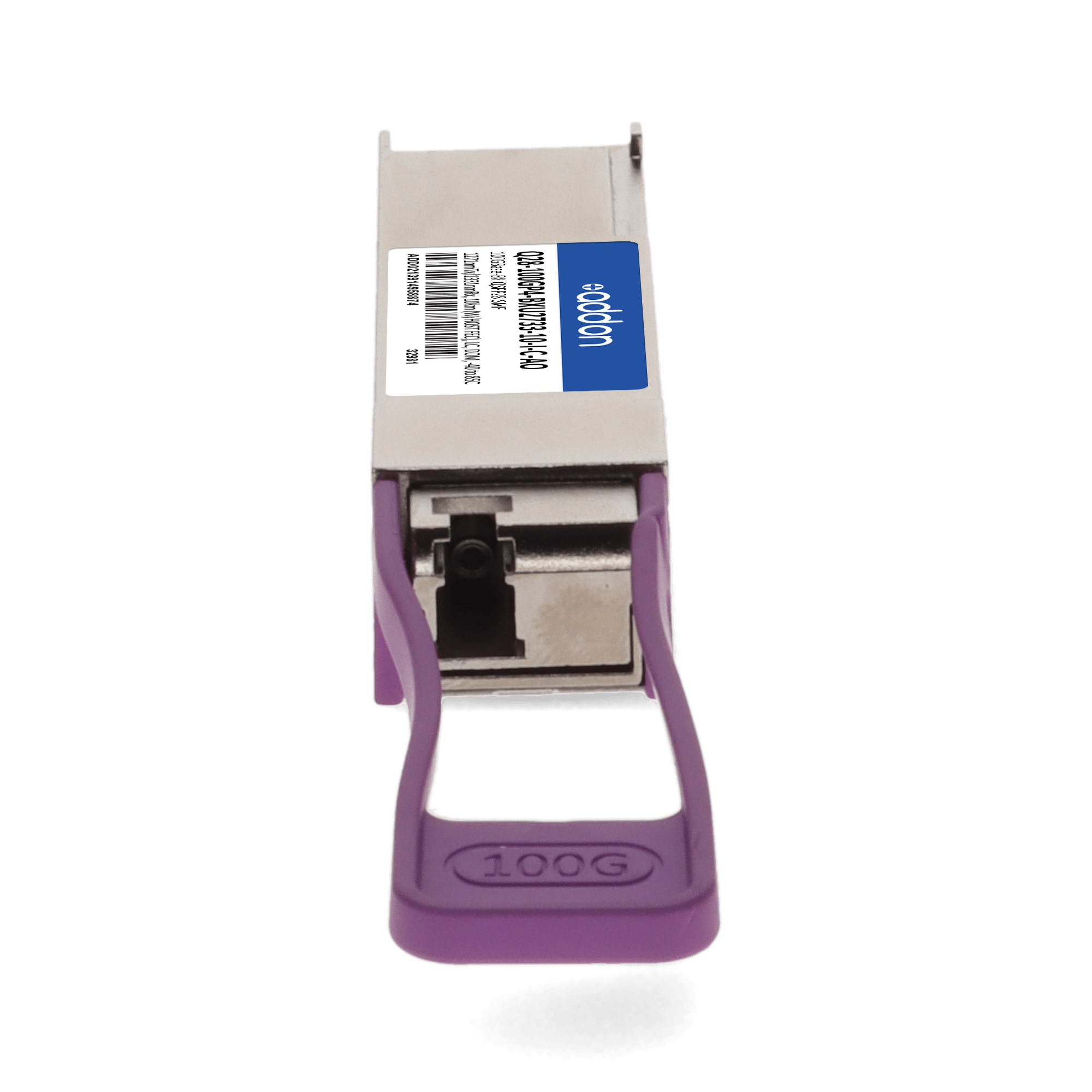 Q28-100GP4-BXU2733-10-I-C-AO | Cisco® | Transceivers - AddOn