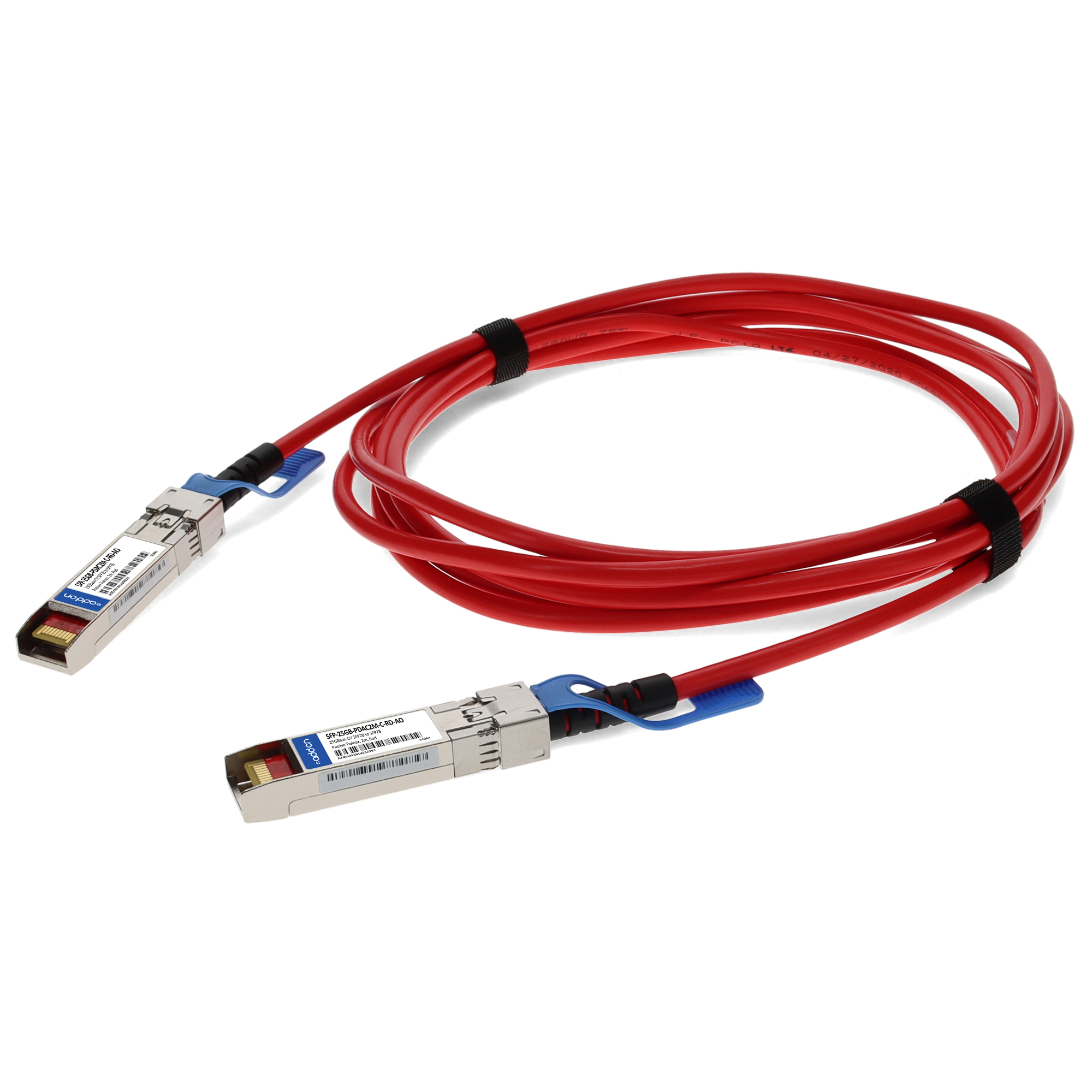SFP-25GB-PDAC2M-C-RD-AO image