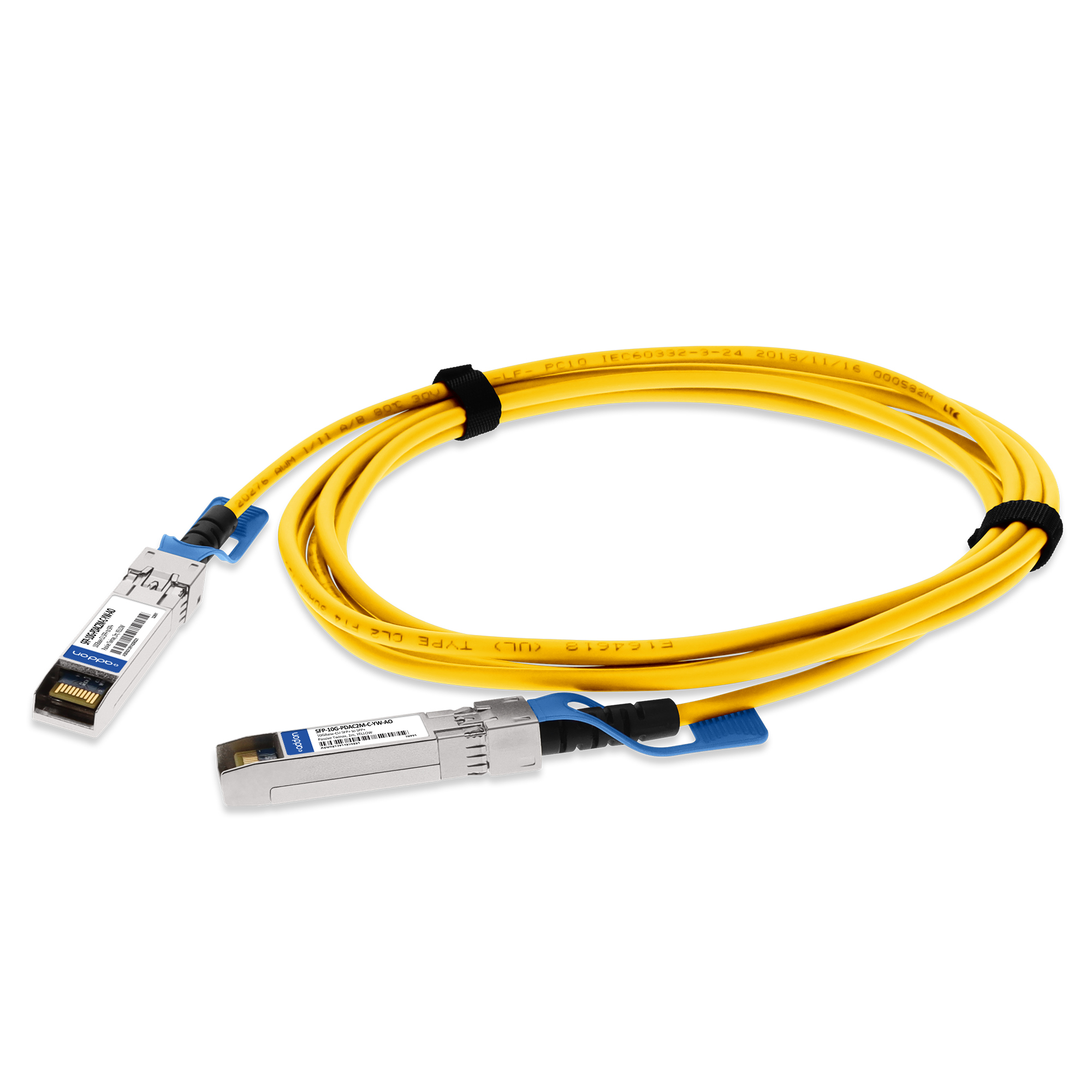 SFP-10G-PDAC2M-C-YW-AO image