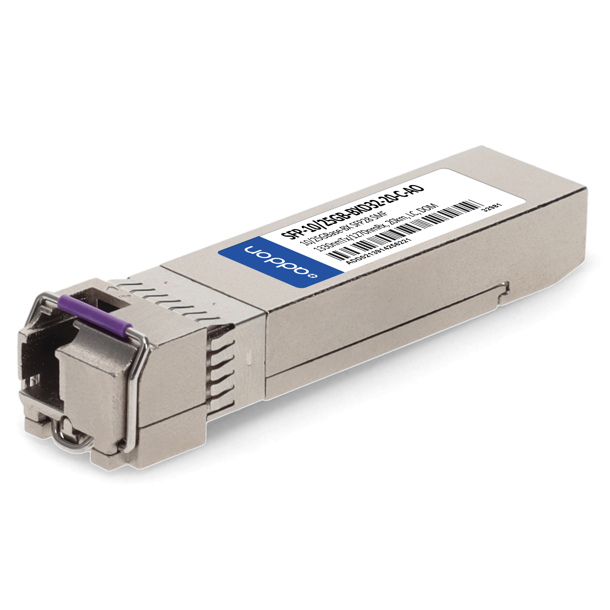 SFP-10/25GB-BXD32-20-C-AO image