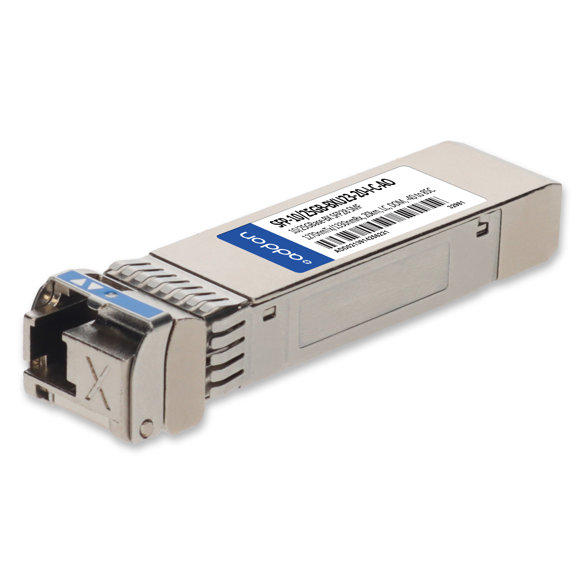 SFP-10/25GB-BXU23-20-I-C-AO image
