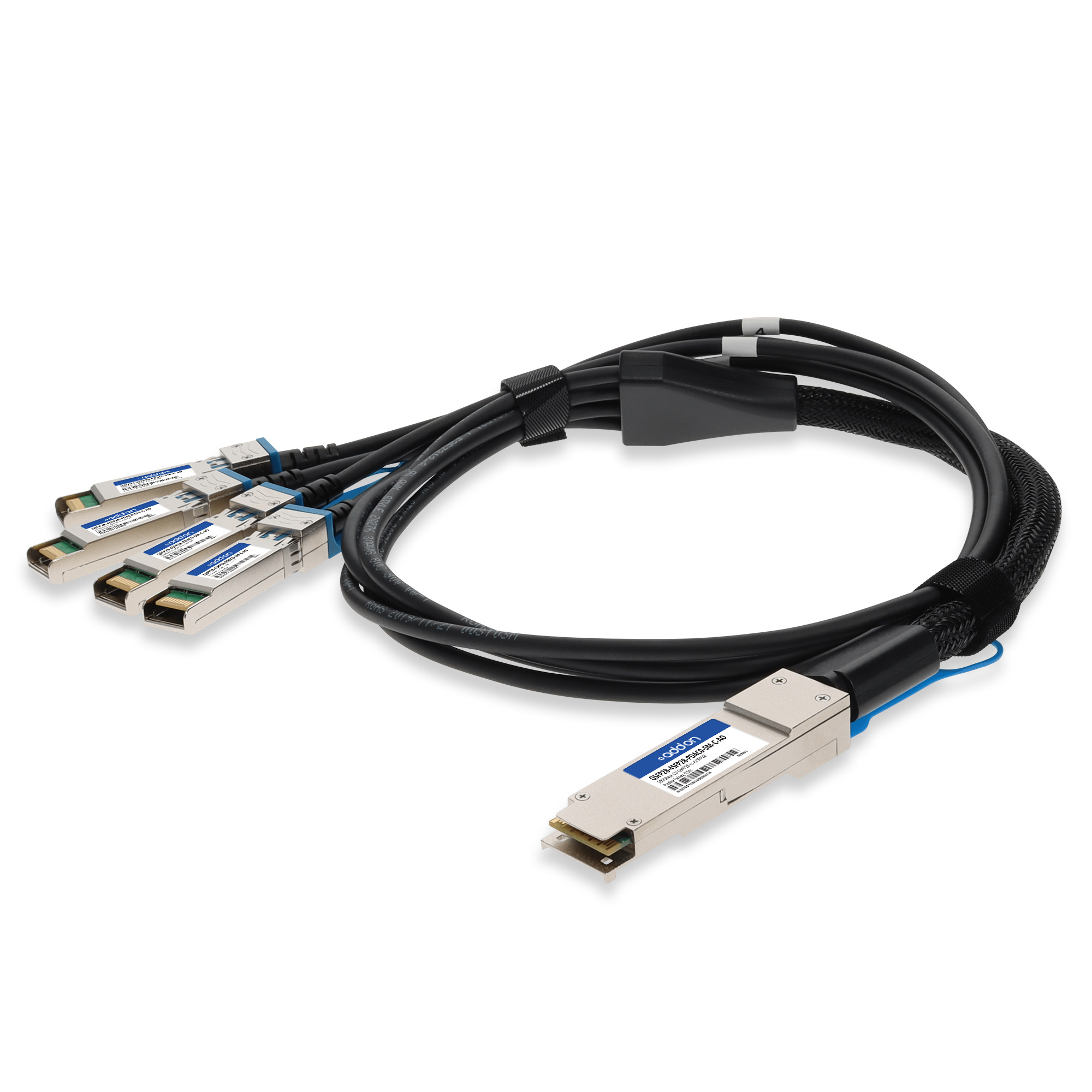 QSFP28-4SFP28-PDAC0-5M-C-AO image