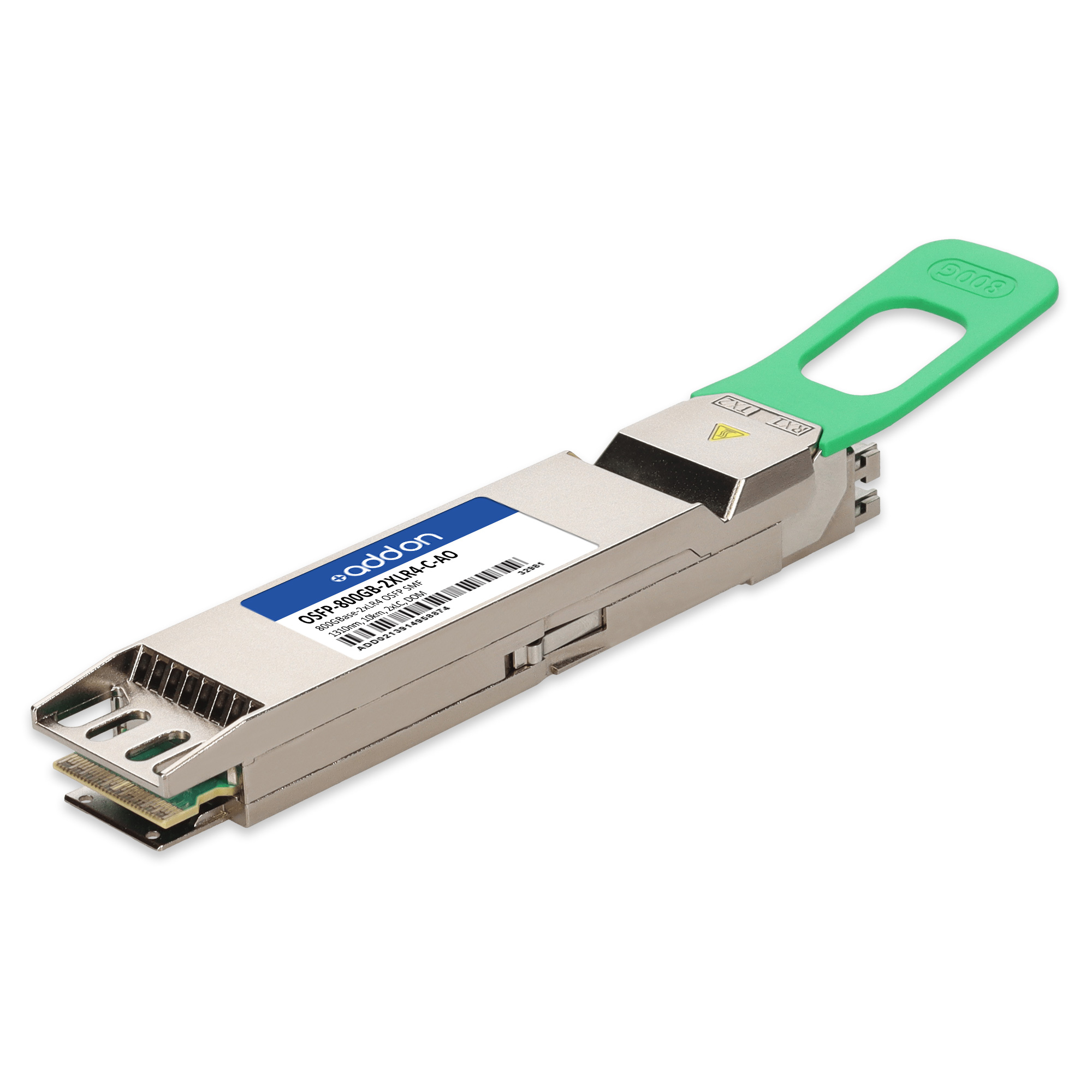 OSFP-800GB-2XLR4-C-AO