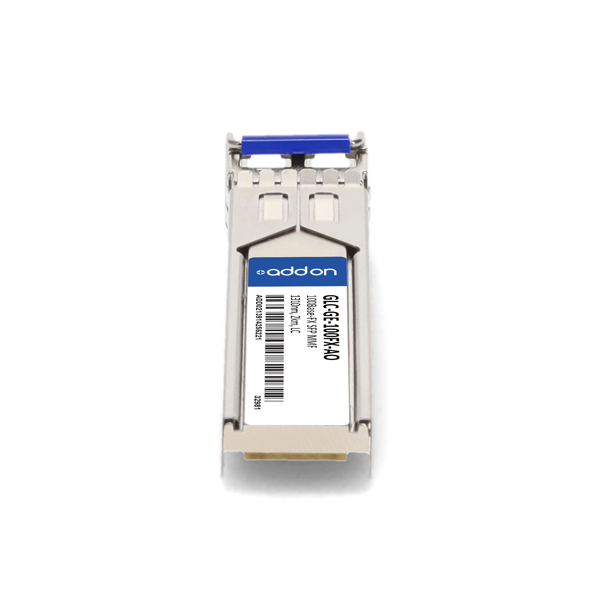GLC-GE-100FX-AO | Cisco® | Transceivers - AddOn Networks