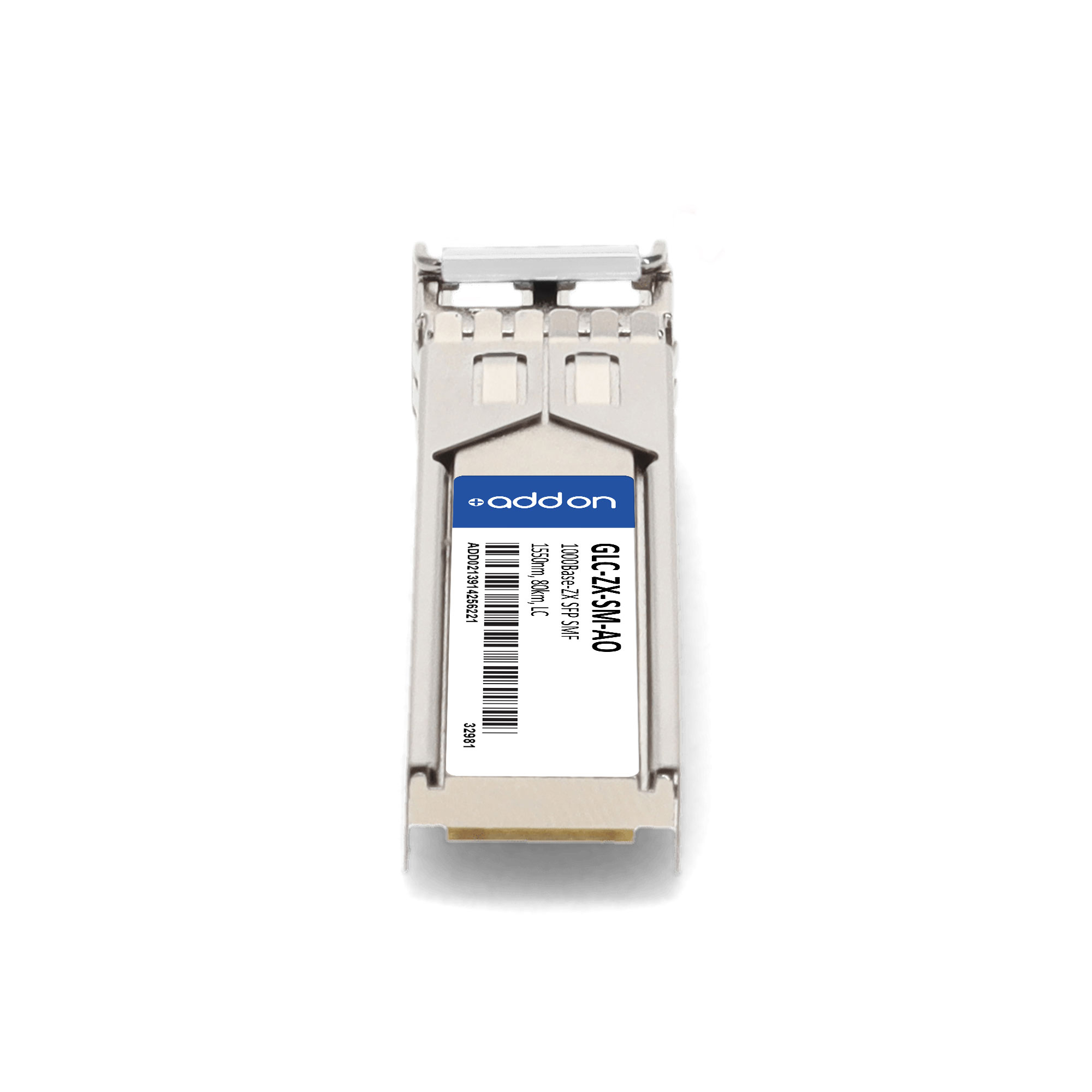 sss_go　Mサイズ Cisco SFP-GE-Z Compatible 1000BASE-ZX SFP Transceiver