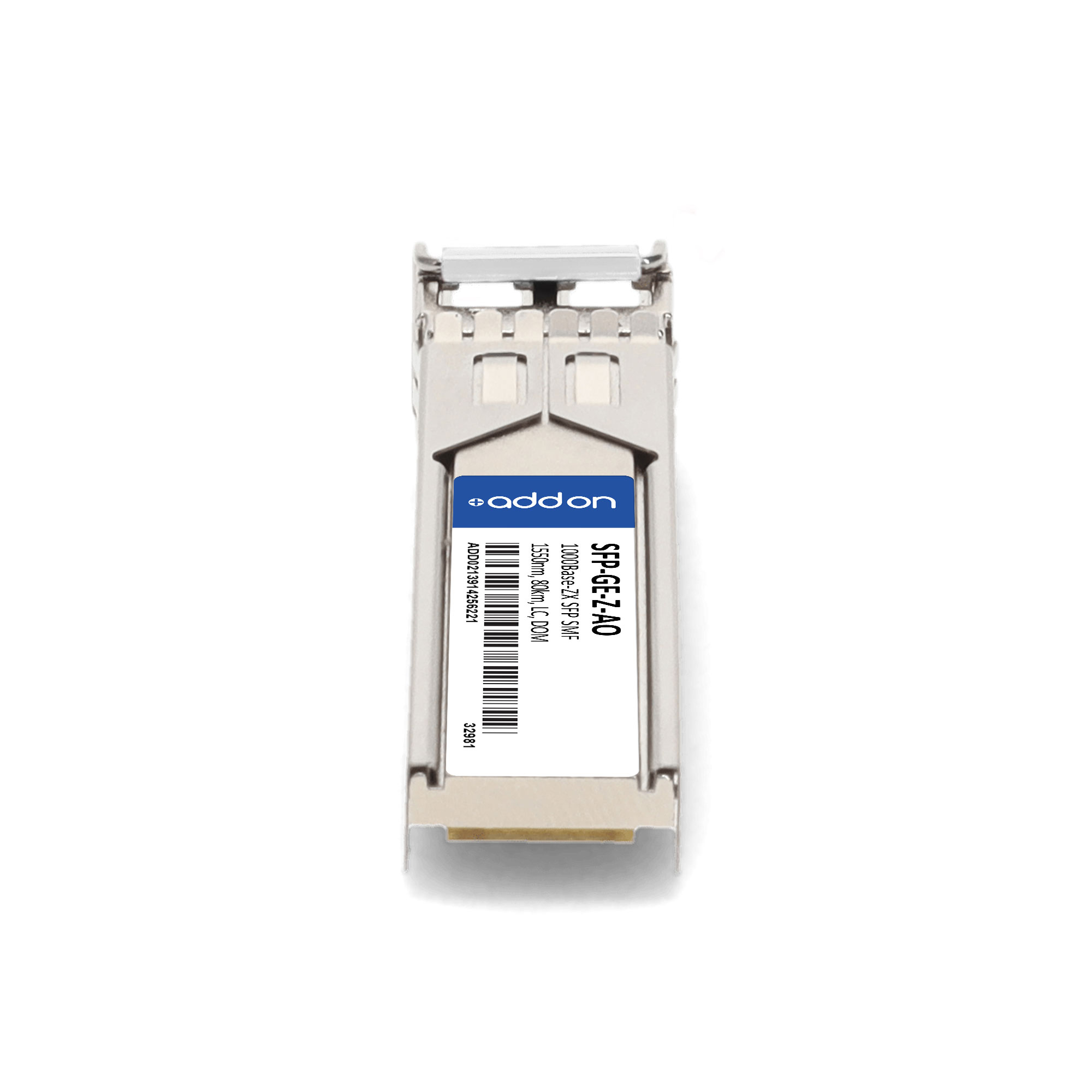 SFP-GE-Z-AO | Cisco® | Transceivers - AddOn Networks