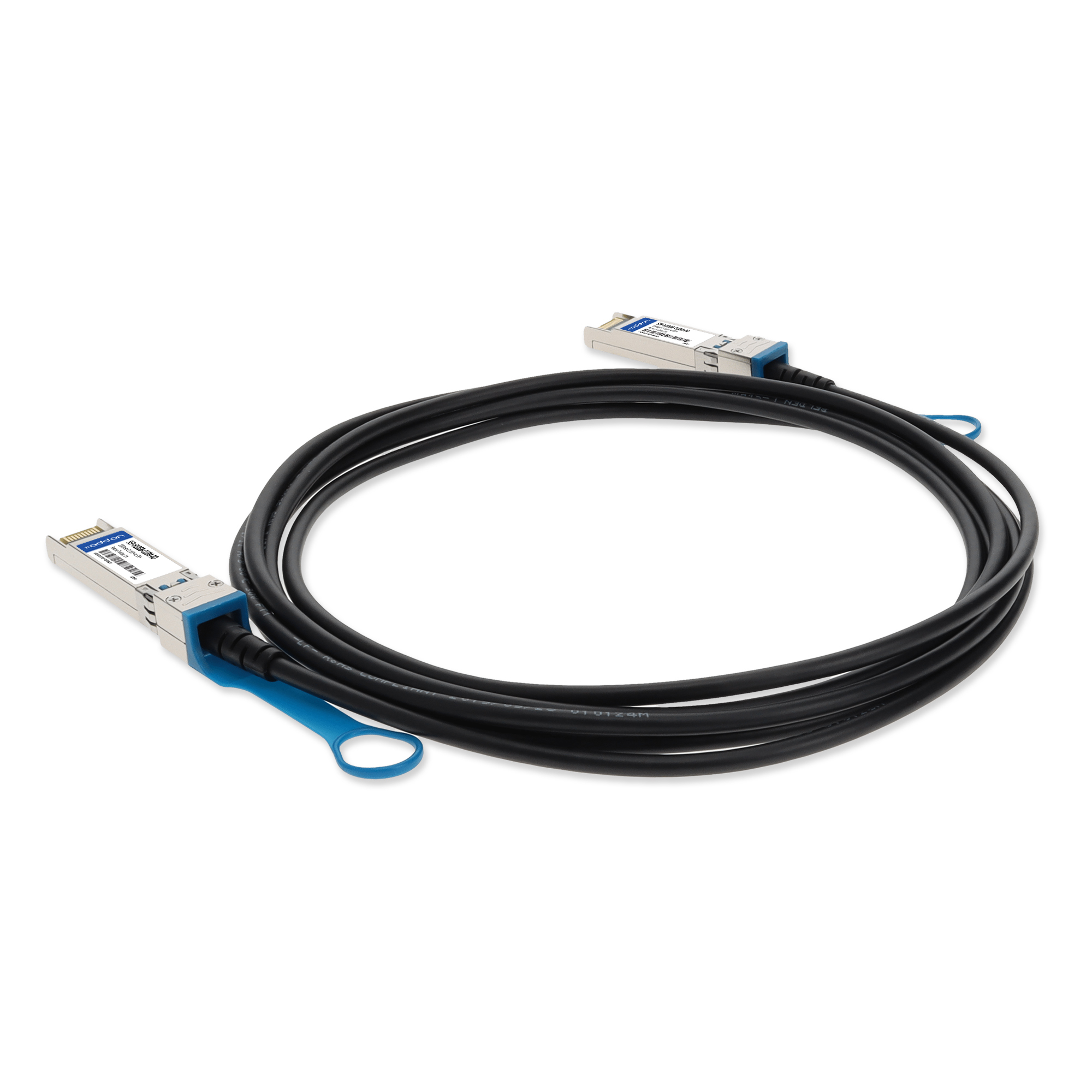 SFP-H10GB-CU2M= 5個セット Cisco SFP-H10GB-CU2-5M 10G SFP+ DAC Twinax Cable - FS.com