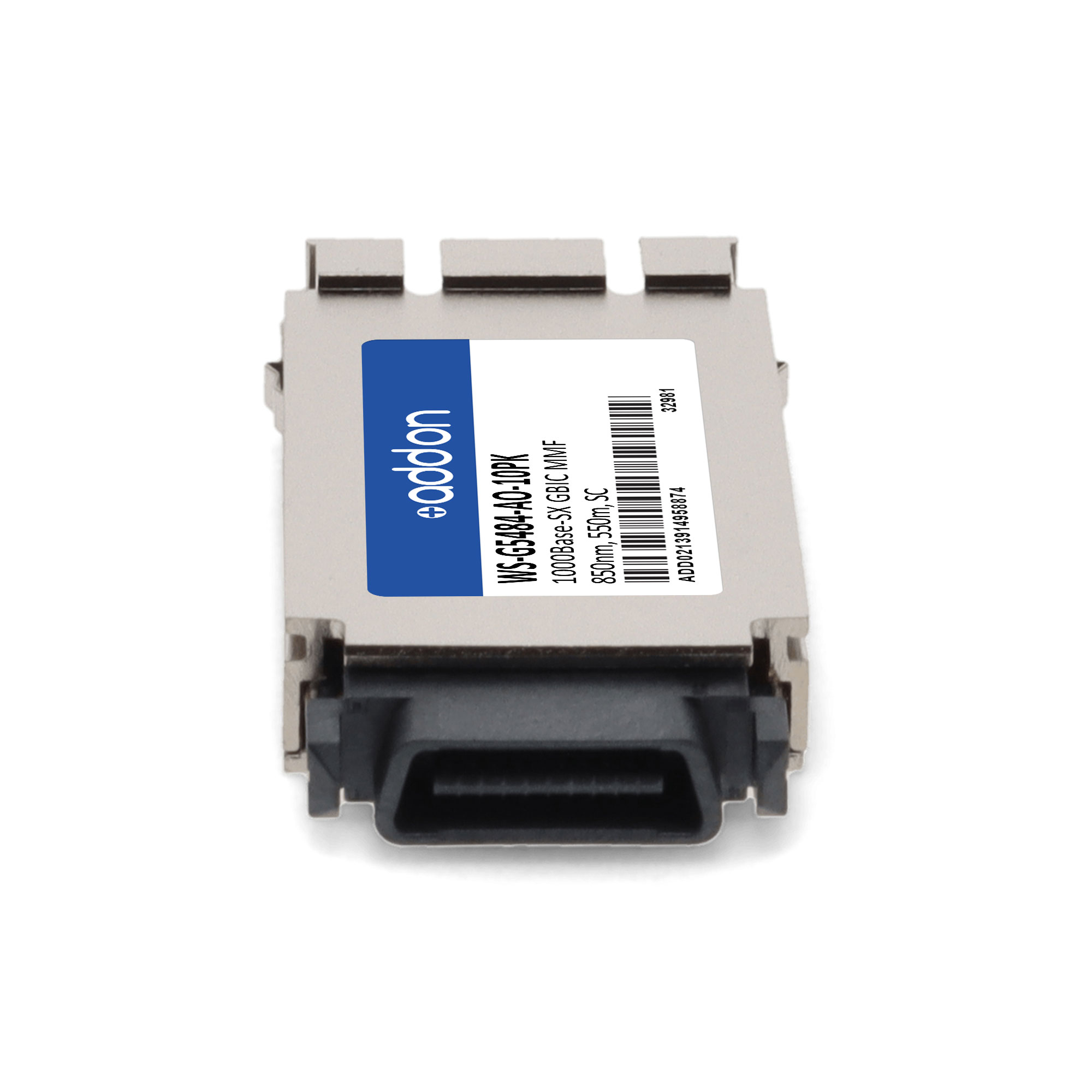 PC周辺機器 Cisco WS-G5484= Amazon.com: Cisco WS-G5484 1000BASE-SX Fiber GBIC Module