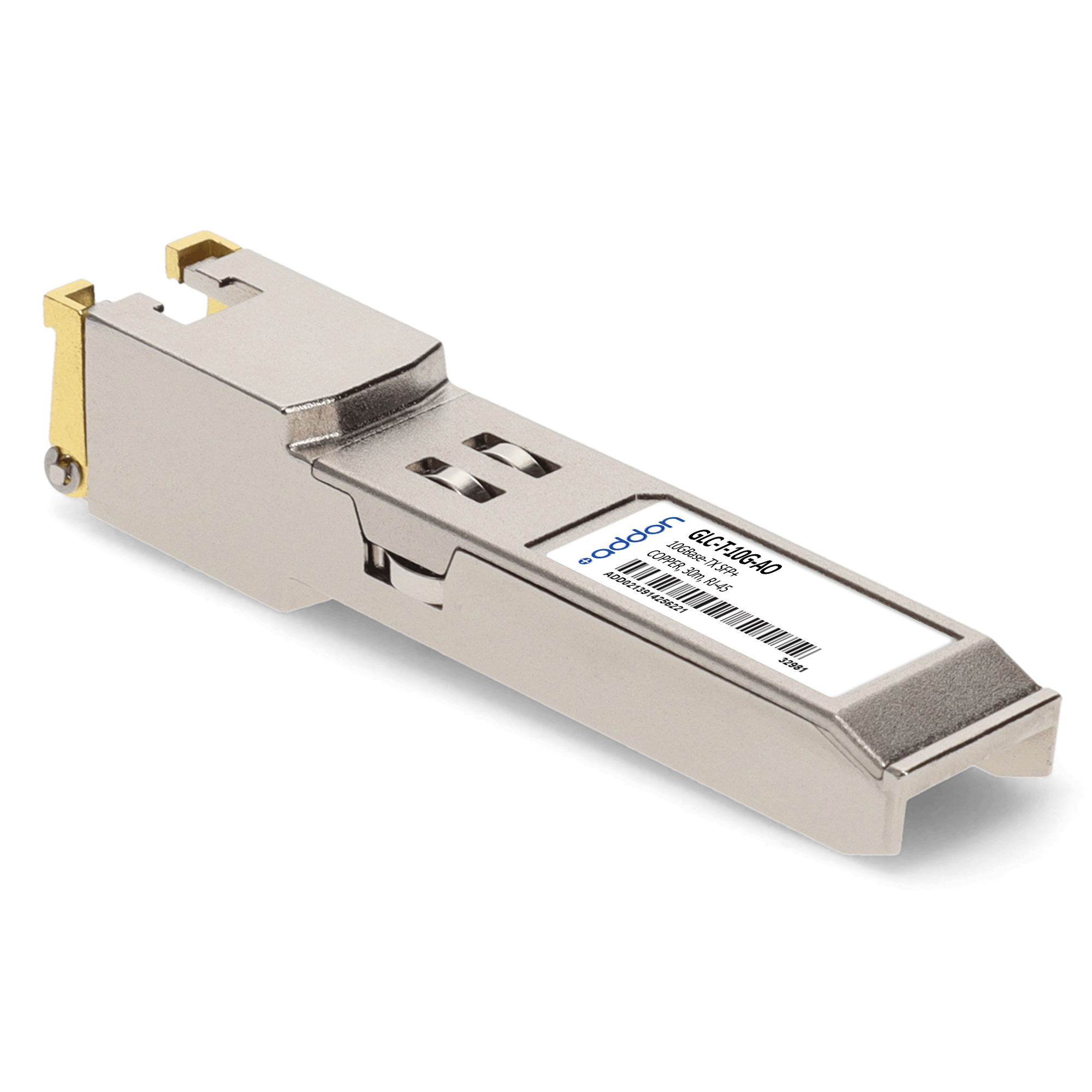 GLC-T-10G-AO | Cisco® | Transceivers - AddOn Networks