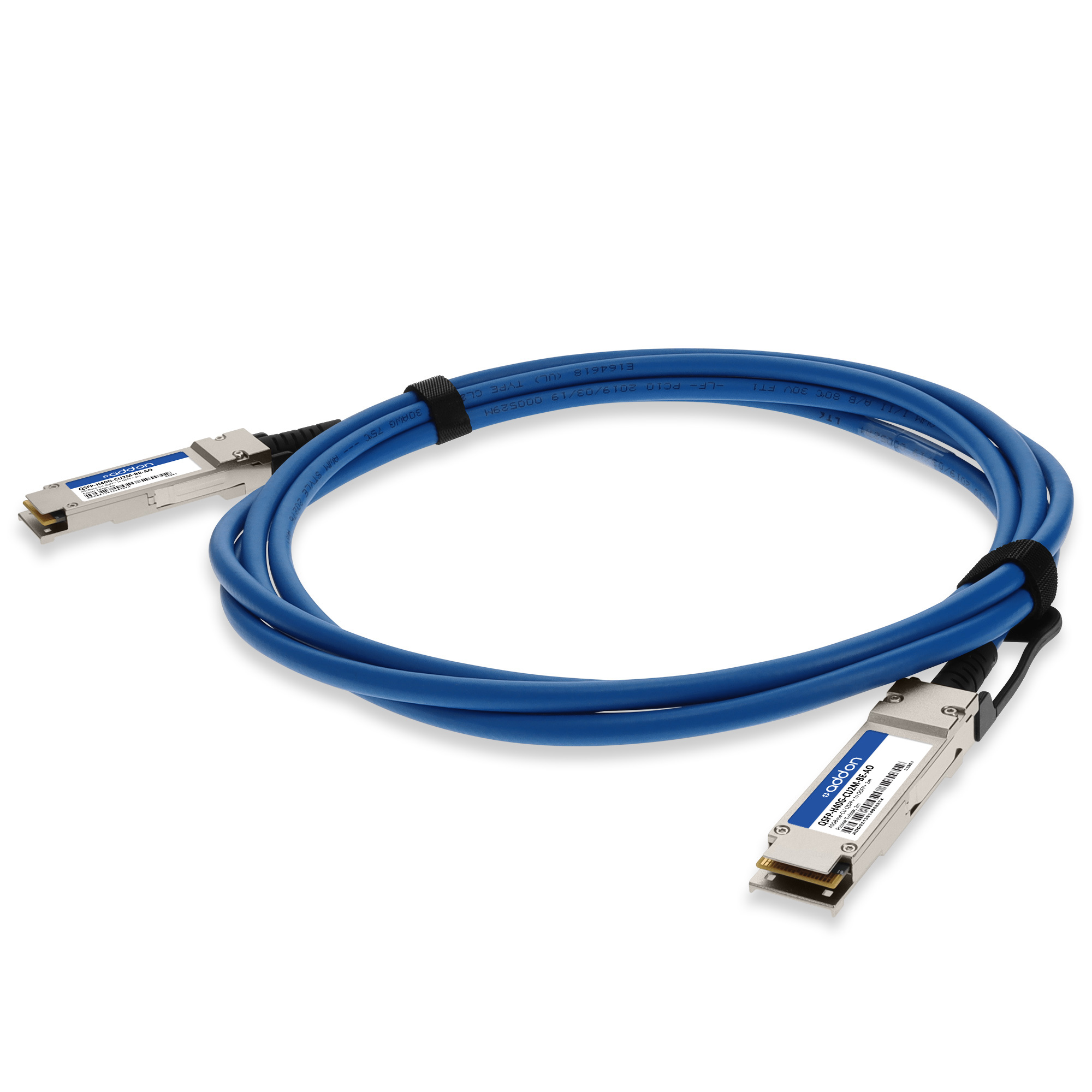 QSFP-H40G-CU2M-BE-AO