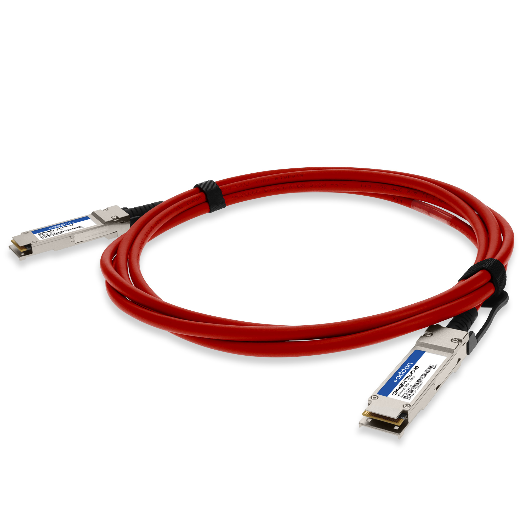 QSFP-H40G-CU2M-RD-AO