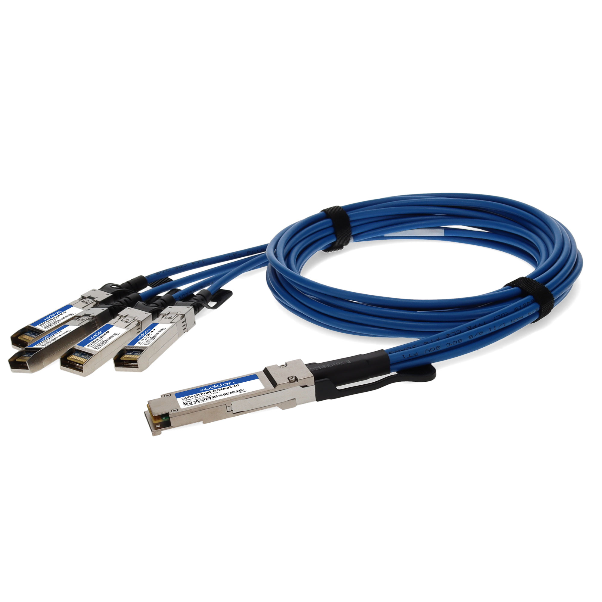 QSFP-4SFP10G-CU5M-BE-AO image